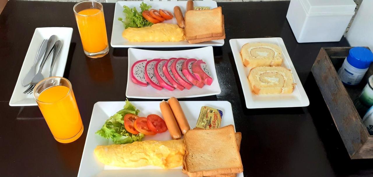 U&D Guest House Bangkok Ngoại thất bức ảnh