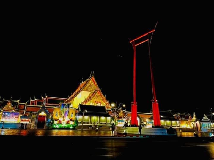 U&D Guest House Bangkok Ngoại thất bức ảnh