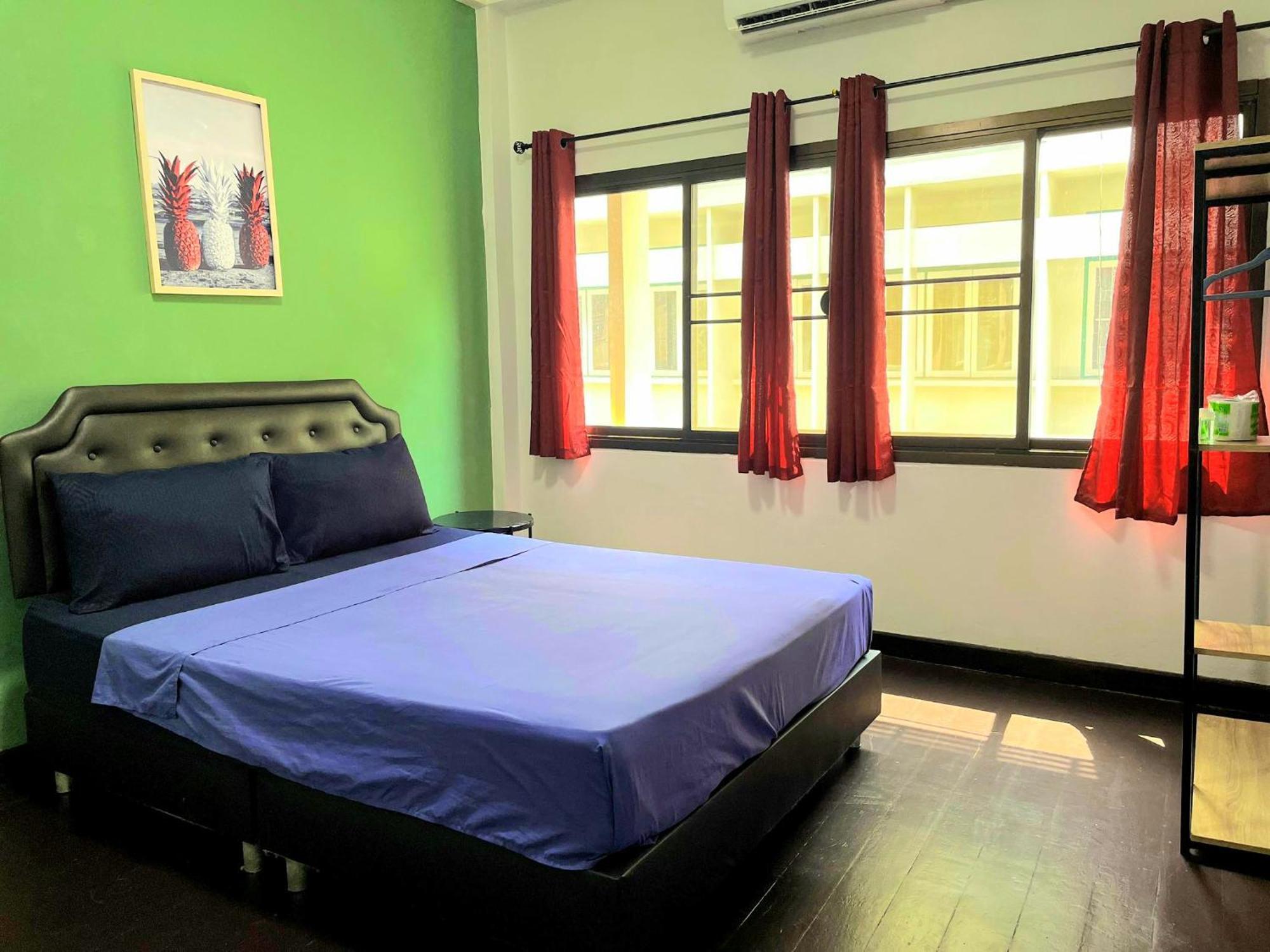U&D Guest House Bangkok Ngoại thất bức ảnh