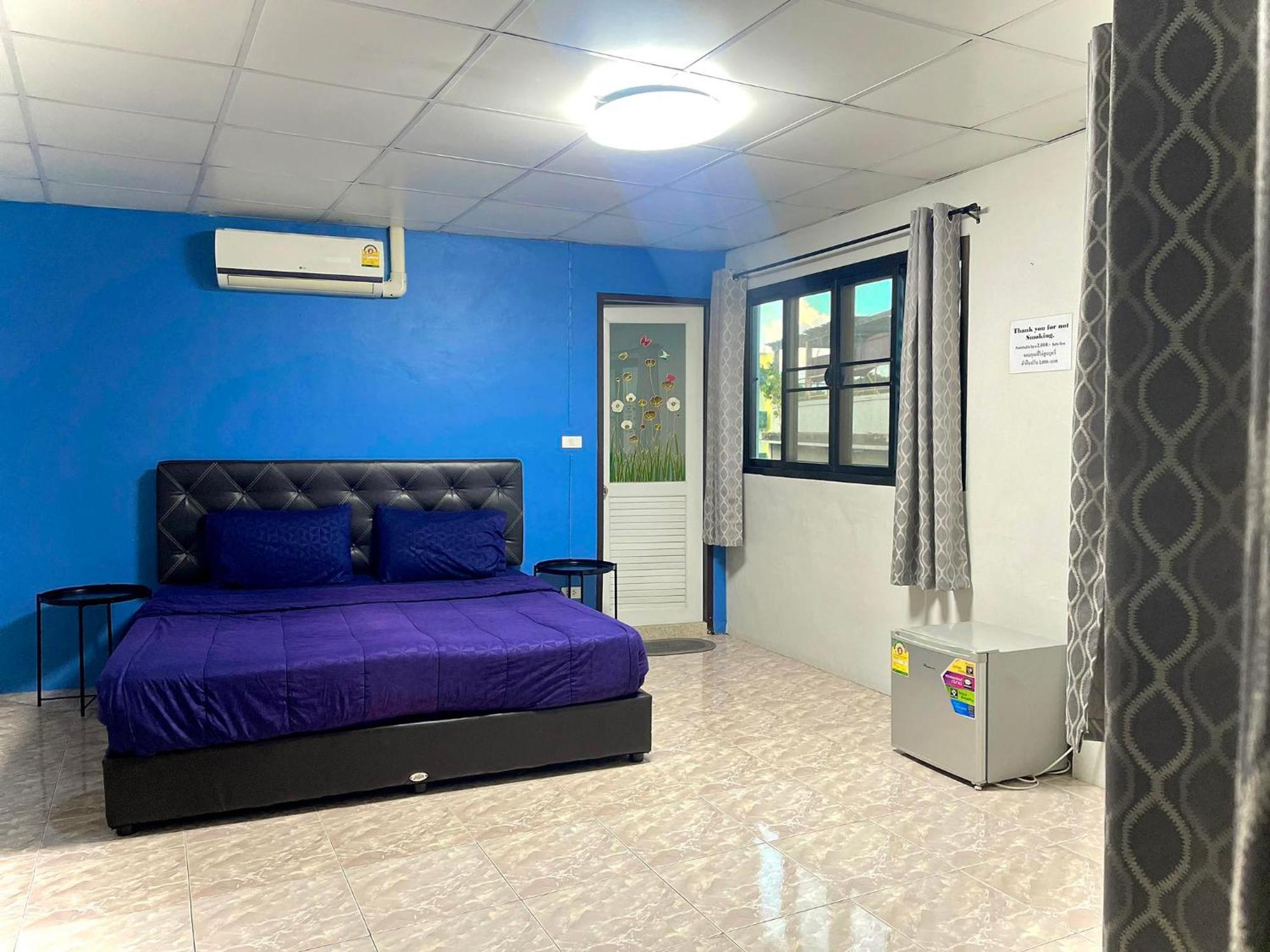 U&D Guest House Bangkok Ngoại thất bức ảnh