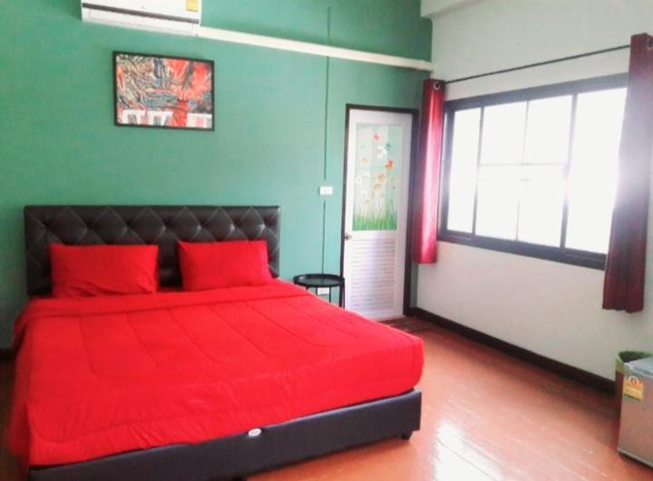 U&D Guest House Bangkok Ngoại thất bức ảnh