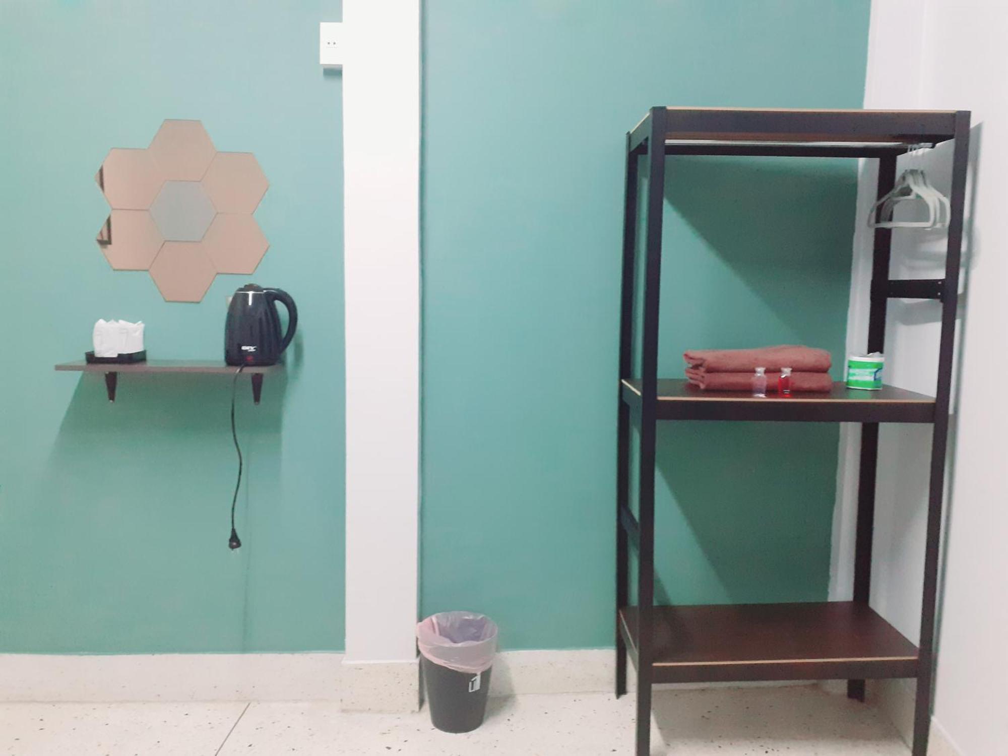 U&D Guest House Bangkok Phòng bức ảnh