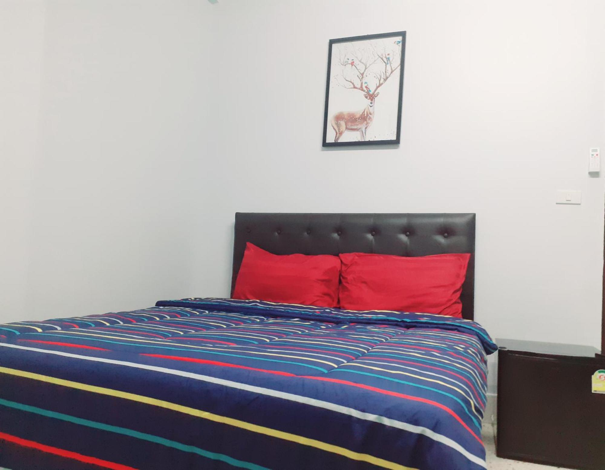 U&D Guest House Bangkok Phòng bức ảnh